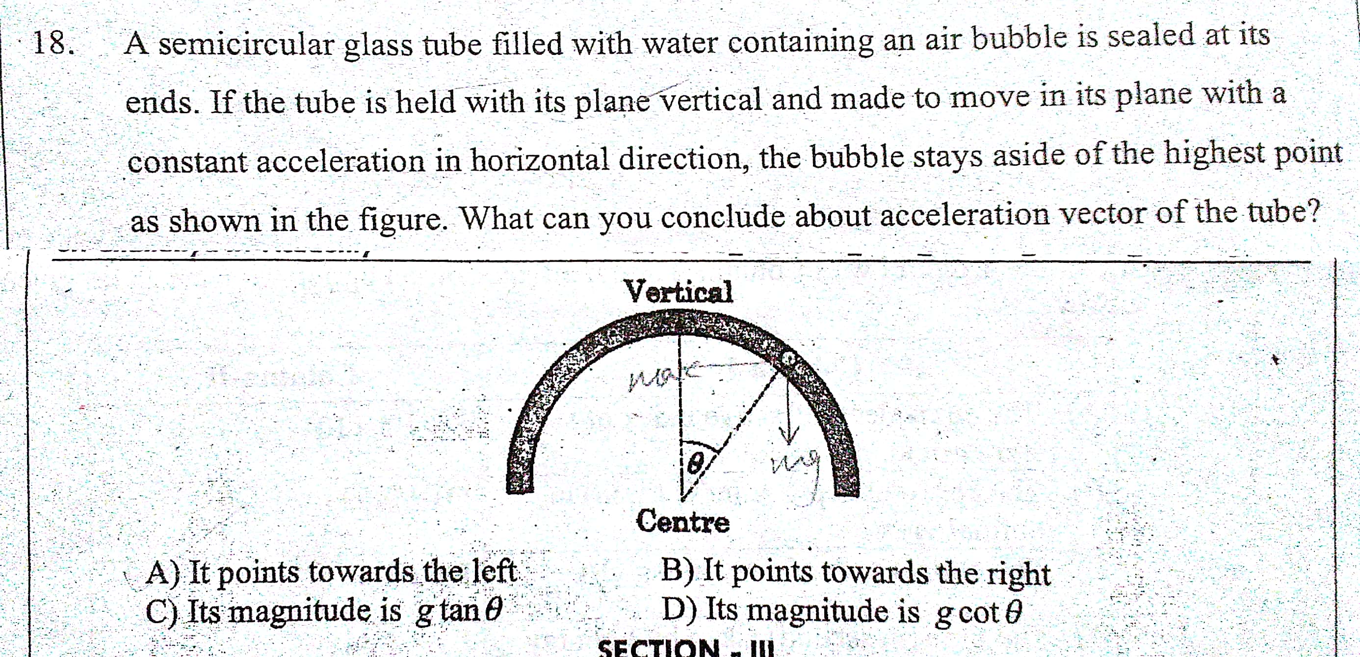 Question image for Could you please help me how to approach the solu